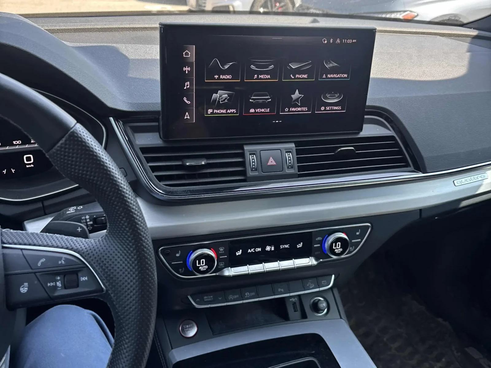 Audi SQ5 Technik * * B&O * * CARFAX * * , снимка 10 - Автомобили и джипове - 54366856