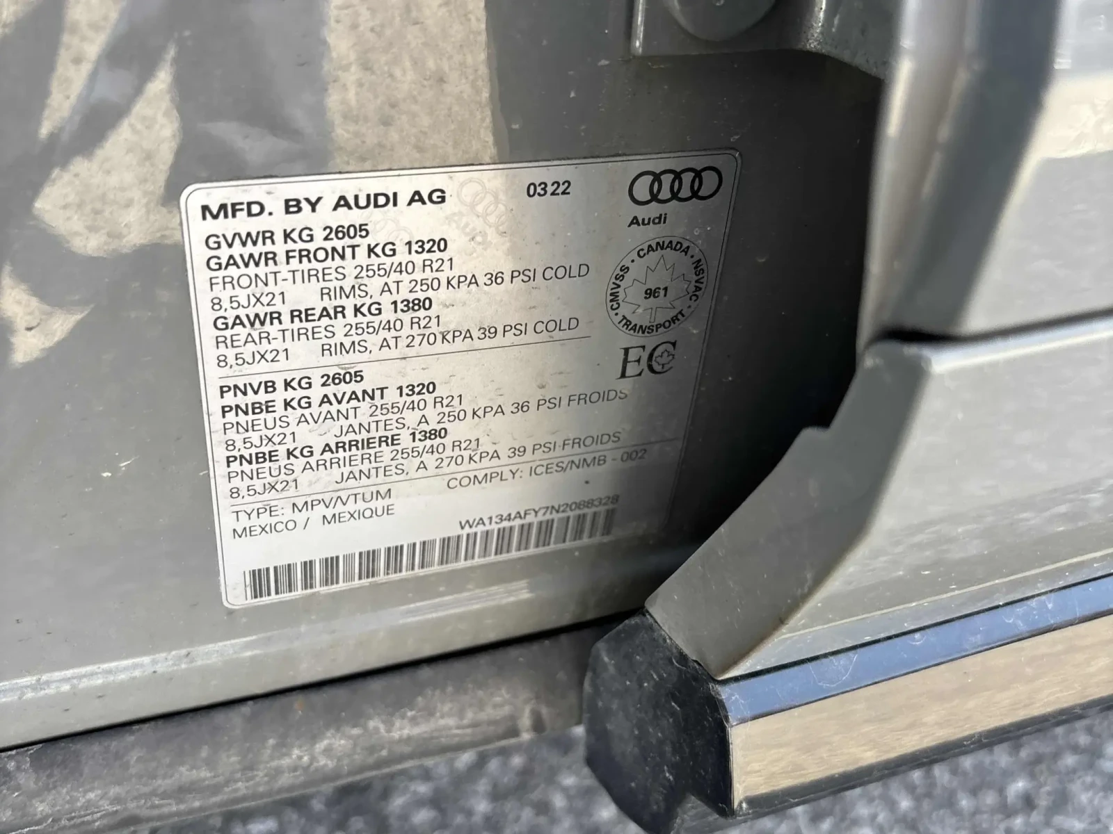 Audi SQ5 Technik * * B&O * * CARFAX * * , снимка 13 - Автомобили и джипове - 54366856