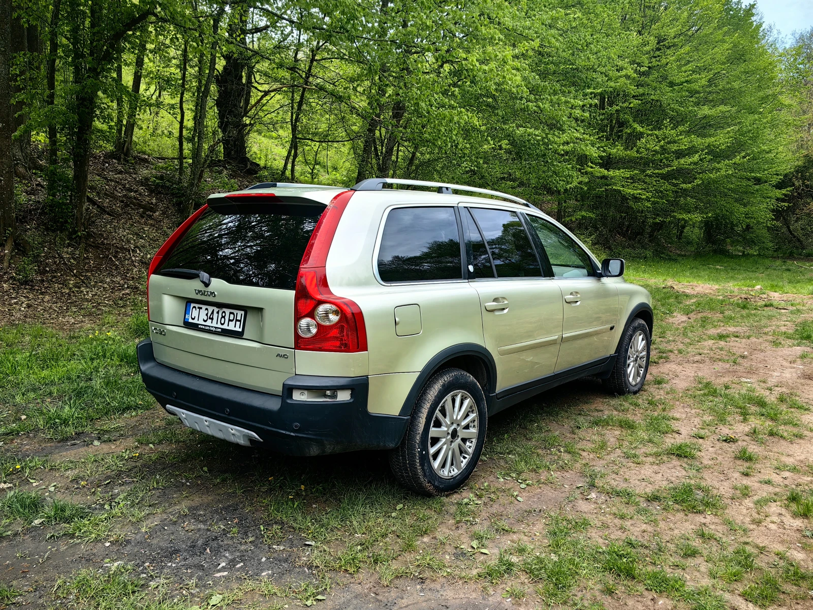 Volvo Xc90, снимка 15 - Автомобили и джипове - 54411934