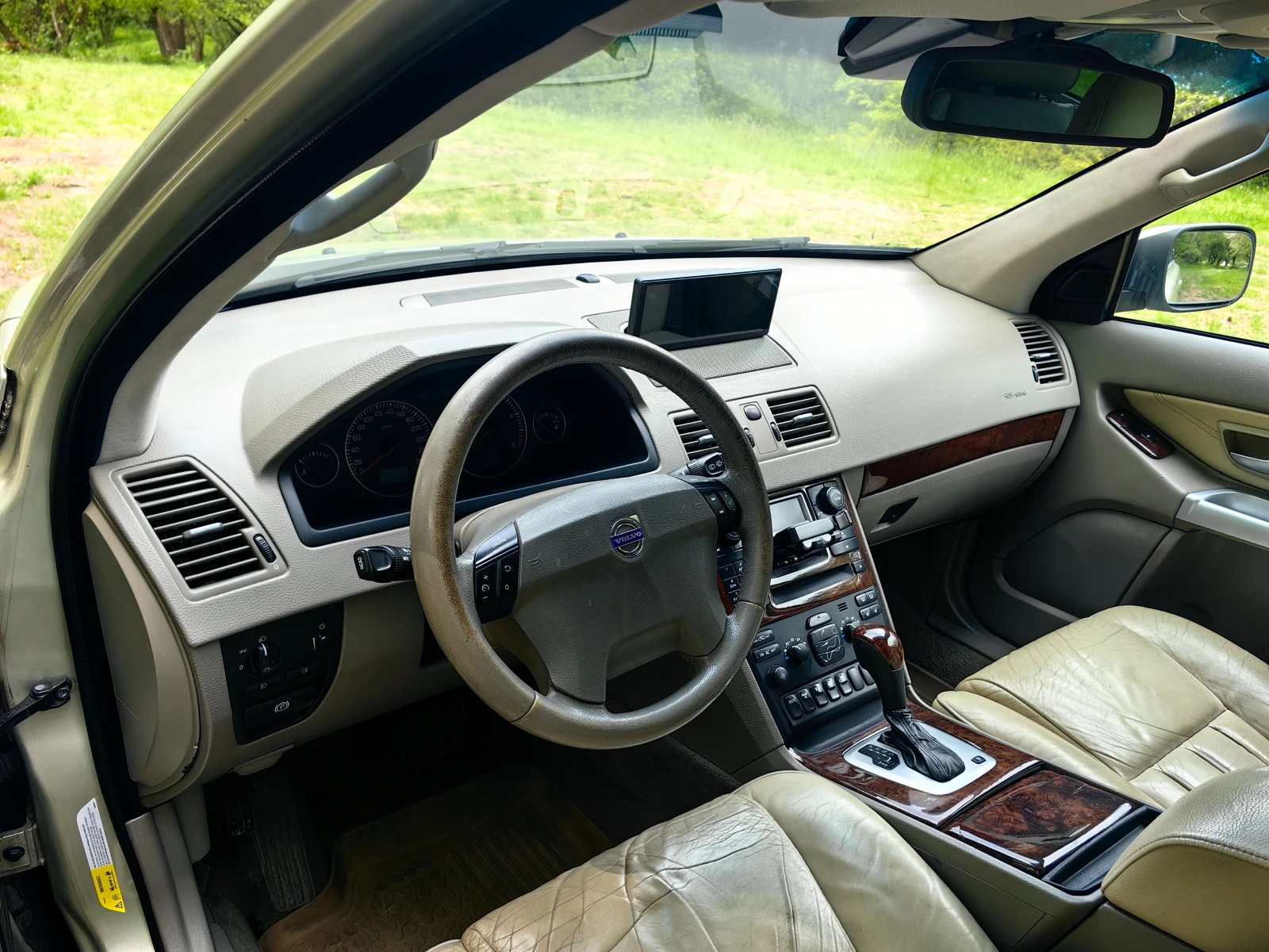 Volvo Xc90, снимка 5 - Автомобили и джипове - 54411934
