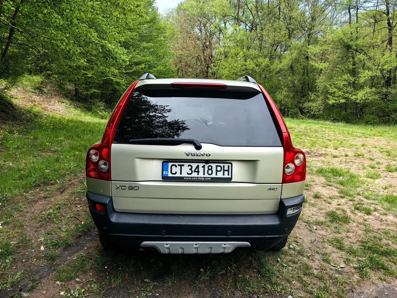 Volvo Xc90, снимка 12 - Автомобили и джипове - 54411934