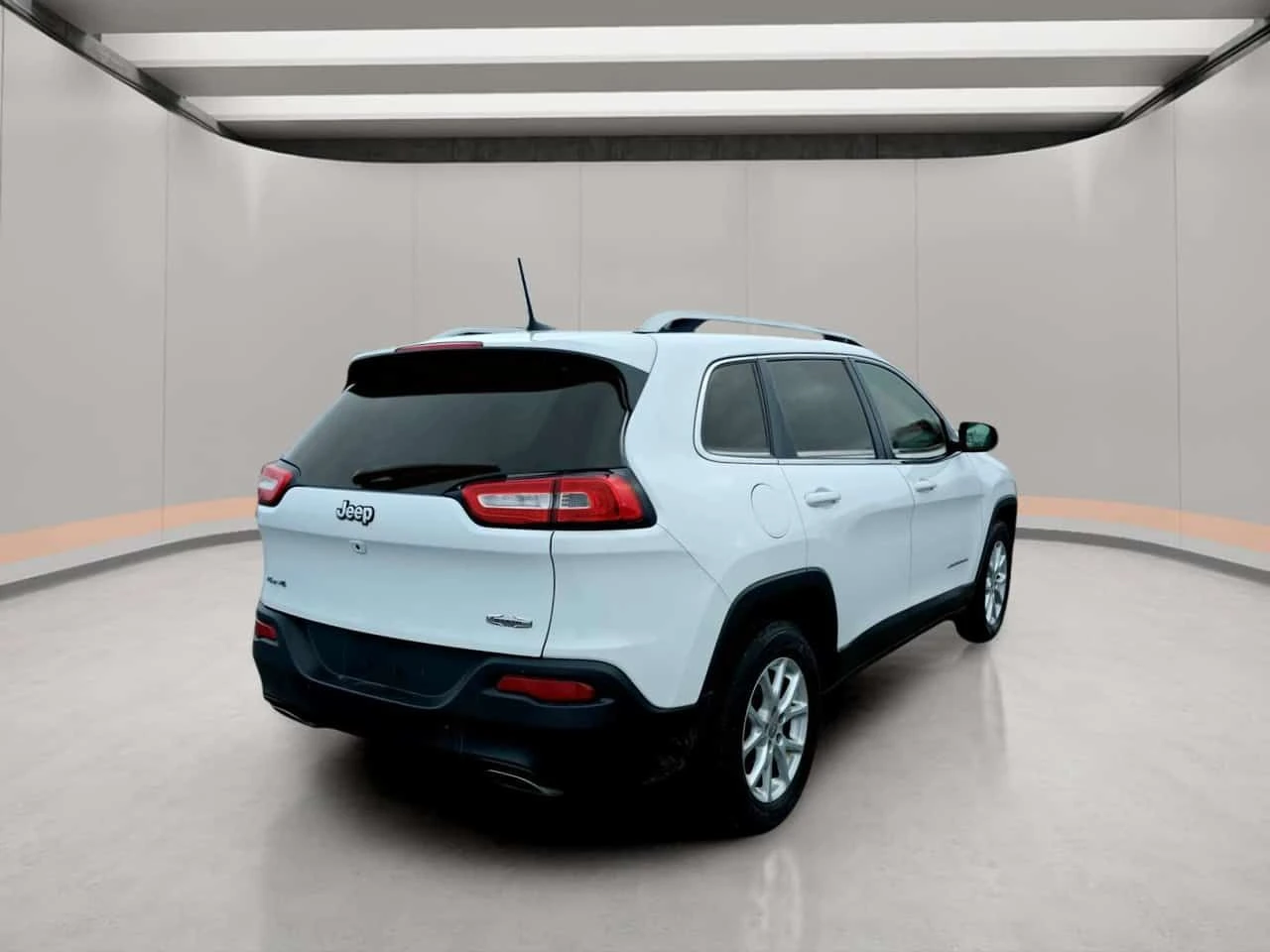 Jeep Cherokee * Latitude, Longitude, North * CARFAX * ЦЕНА ДО БГ, снимка 5 - Автомобили и джипове - 54582648