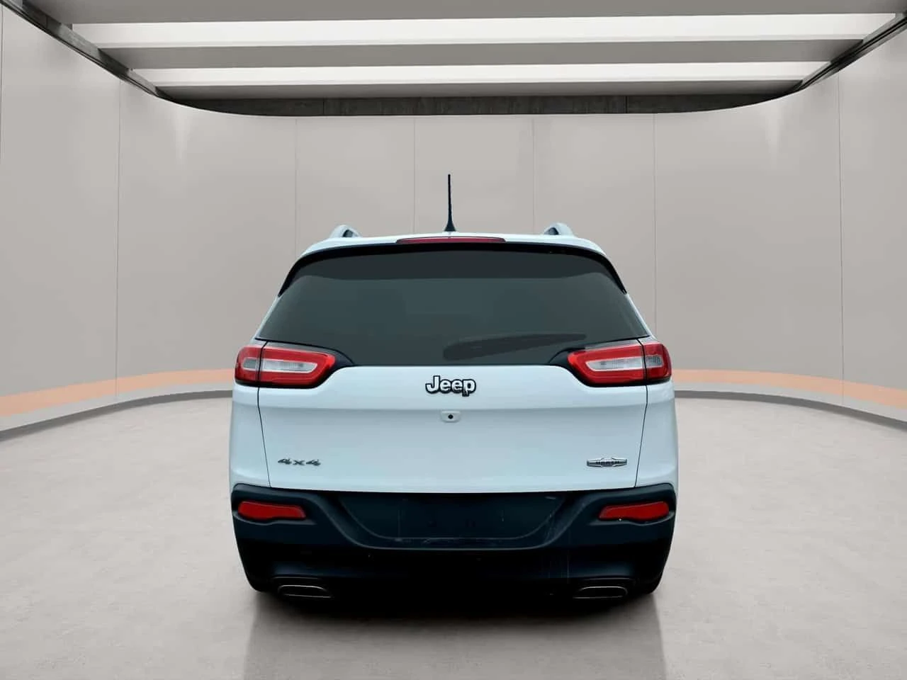 Jeep Cherokee * Latitude, Longitude, North * CARFAX * ЦЕНА ДО БГ, снимка 4 - Автомобили и джипове - 54582648