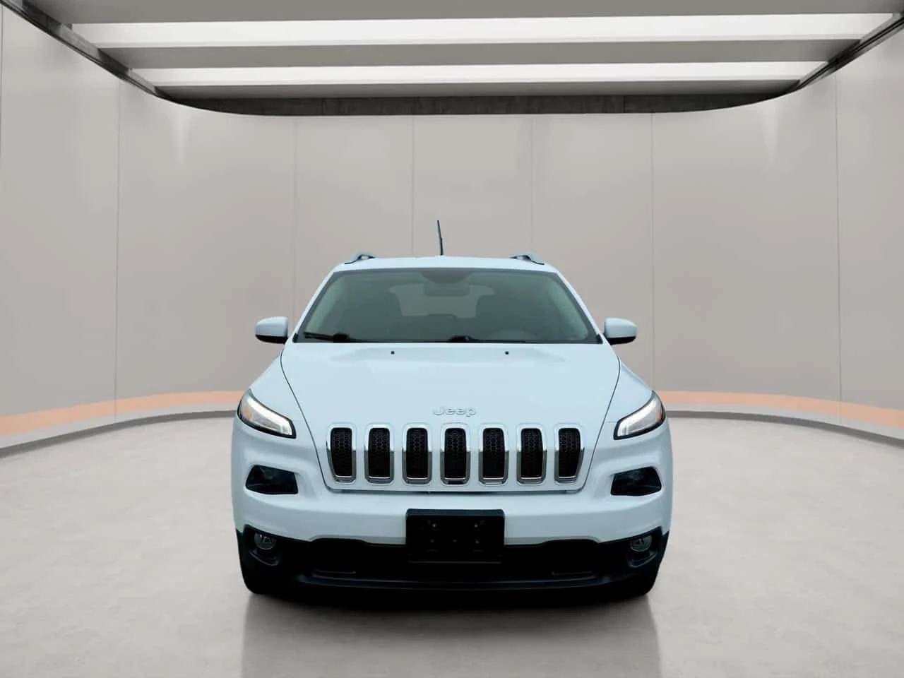 Jeep Cherokee * Latitude, Longitude, North * CARFAX * ЦЕНА ДО БГ, снимка 8 - Автомобили и джипове - 54582648