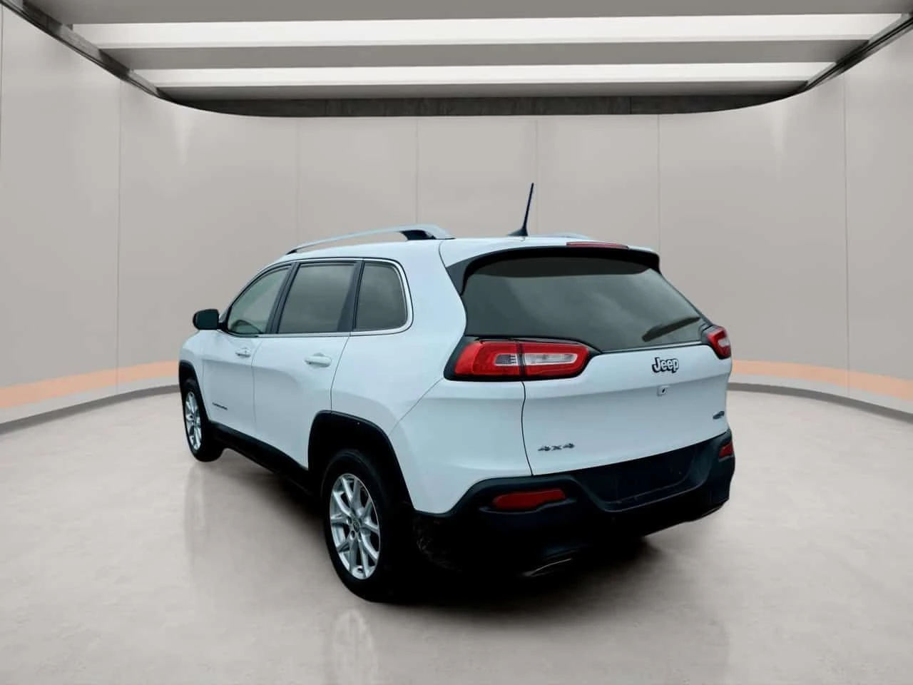 Jeep Cherokee * Latitude, Longitude, North * CARFAX * ЦЕНА ДО БГ, снимка 3 - Автомобили и джипове - 54582648