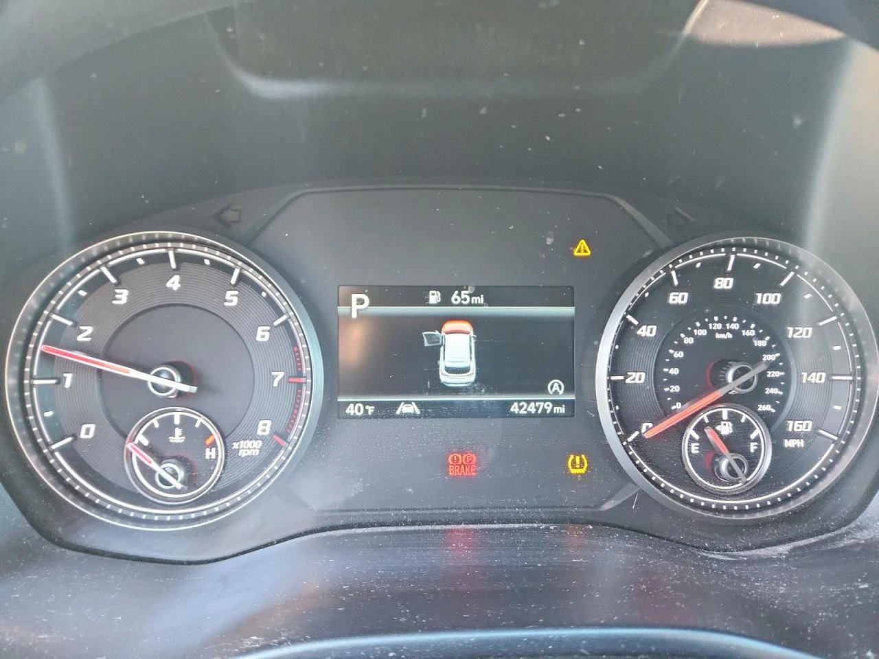 Hyundai Santa fe SEL AWD, снимка 9 - Автомобили и джипове - 54594145