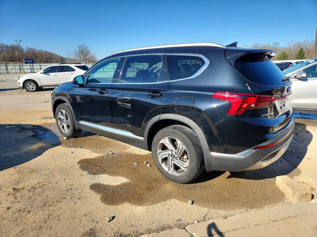 Hyundai Santa fe SEL AWD, снимка 3 - Автомобили и джипове - 54594145