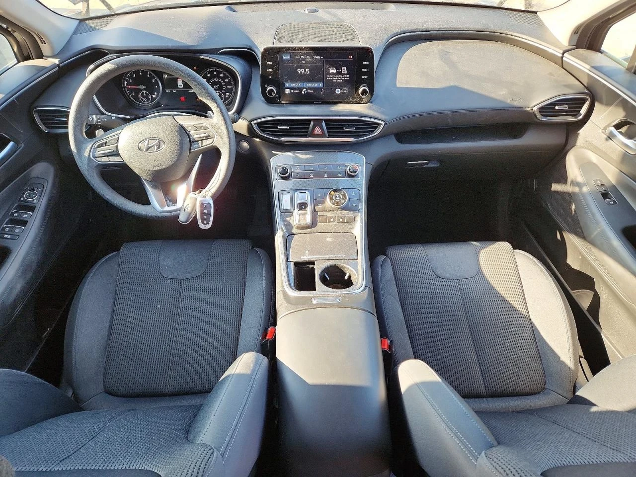 Hyundai Santa fe SEL AWD, снимка 8 - Автомобили и джипове - 54594145
