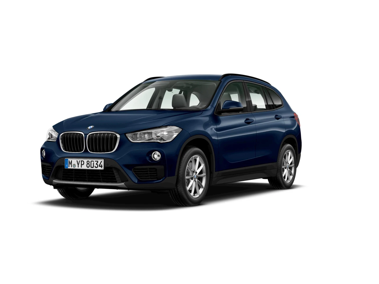 BMW X1 xDrive18d, снимка 2 - Автомобили и джипове - 54709401