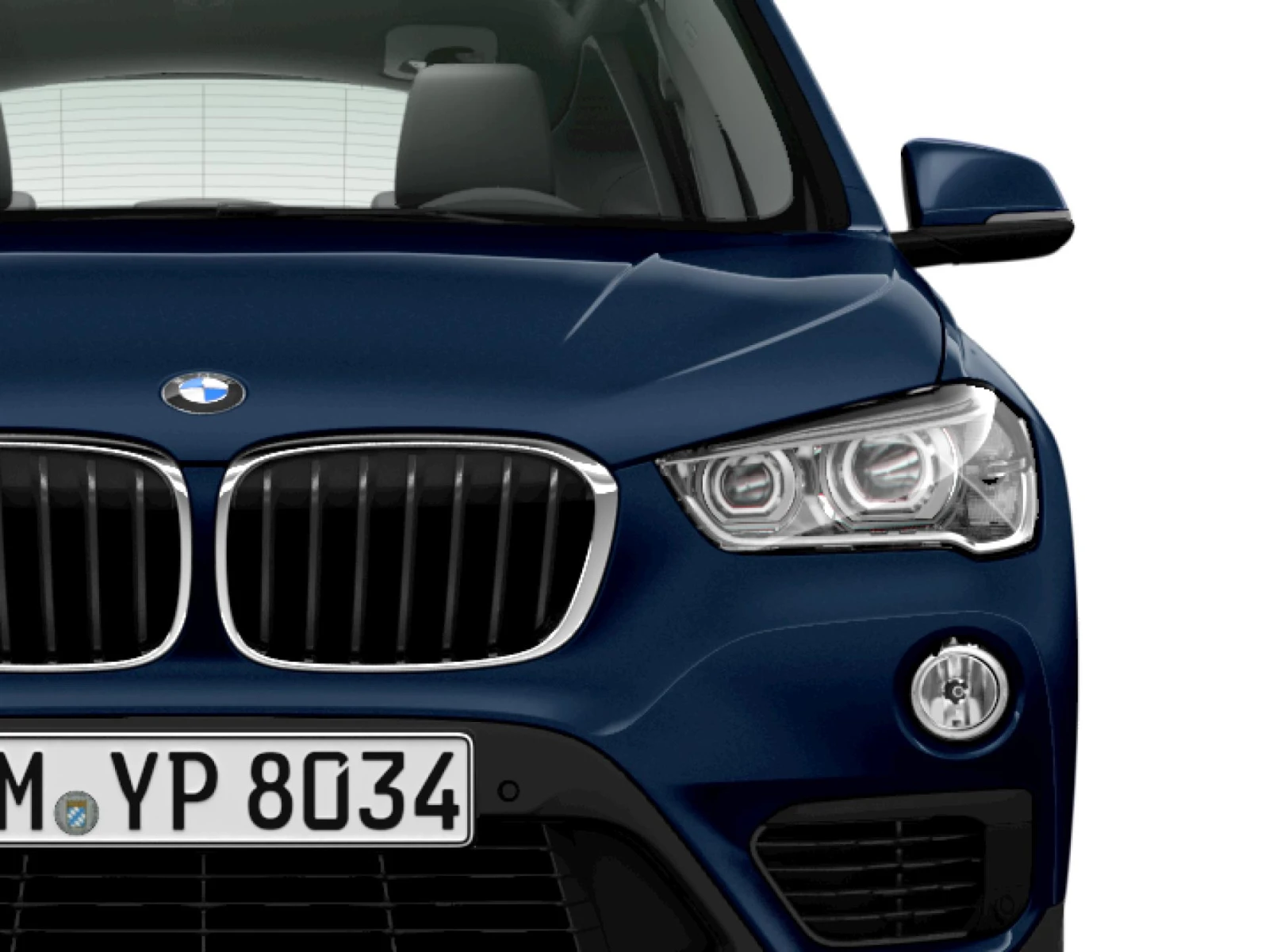 BMW X1 xDrive18d, снимка 6 - Автомобили и джипове - 54709401