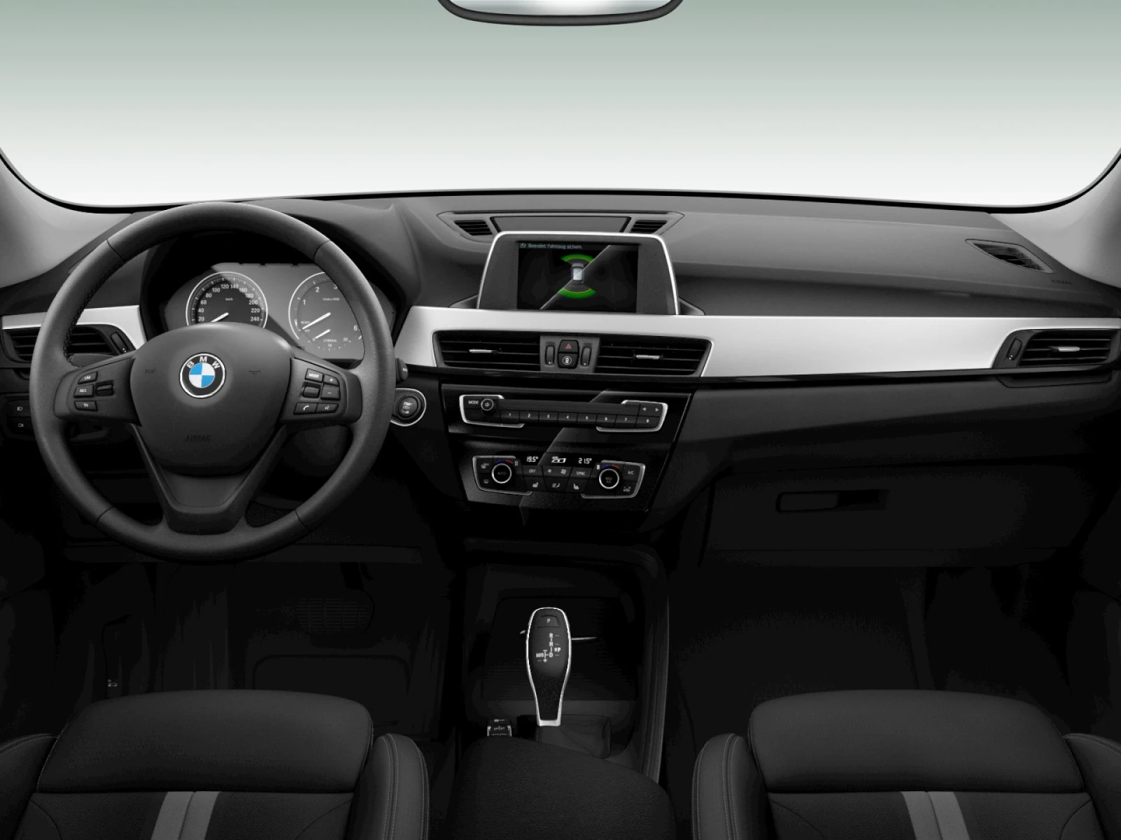 BMW X1 xDrive18d, снимка 10 - Автомобили и джипове - 54709401