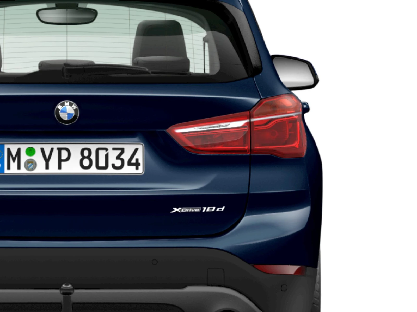 BMW X1 xDrive18d, снимка 7 - Автомобили и джипове - 54709401