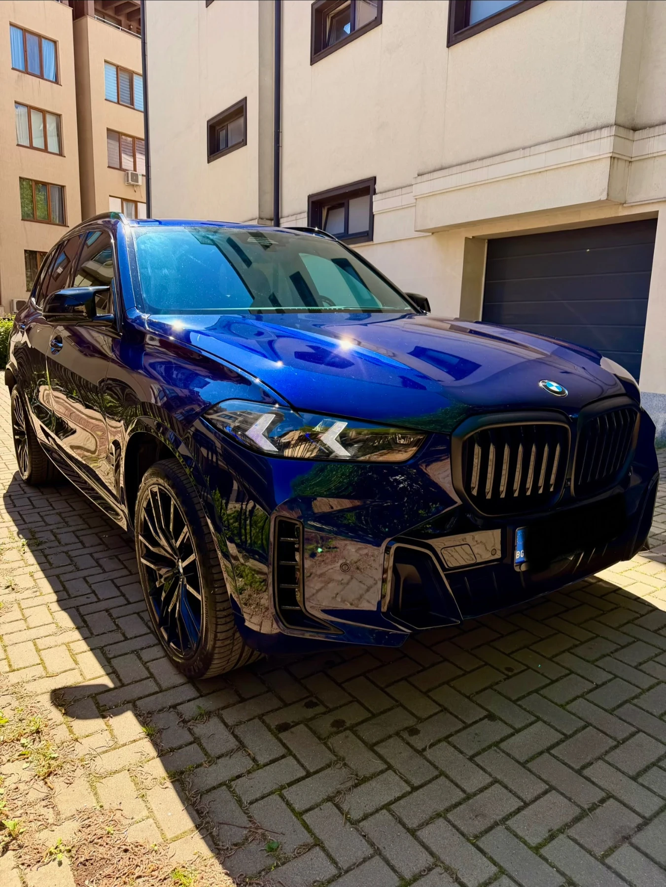 BMW X5 M40i OFF ROAD, B&W, Без аналог, светеща панорама! , снимка 2 - Автомобили и джипове - 54713817