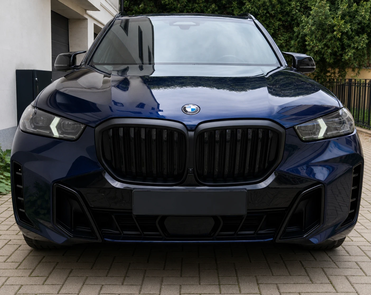 BMW X5 M40i OFF ROAD, B&W, SOFT CLOSE, светеща панорама!, снимка 3 - Автомобили и джипове - 54713817
