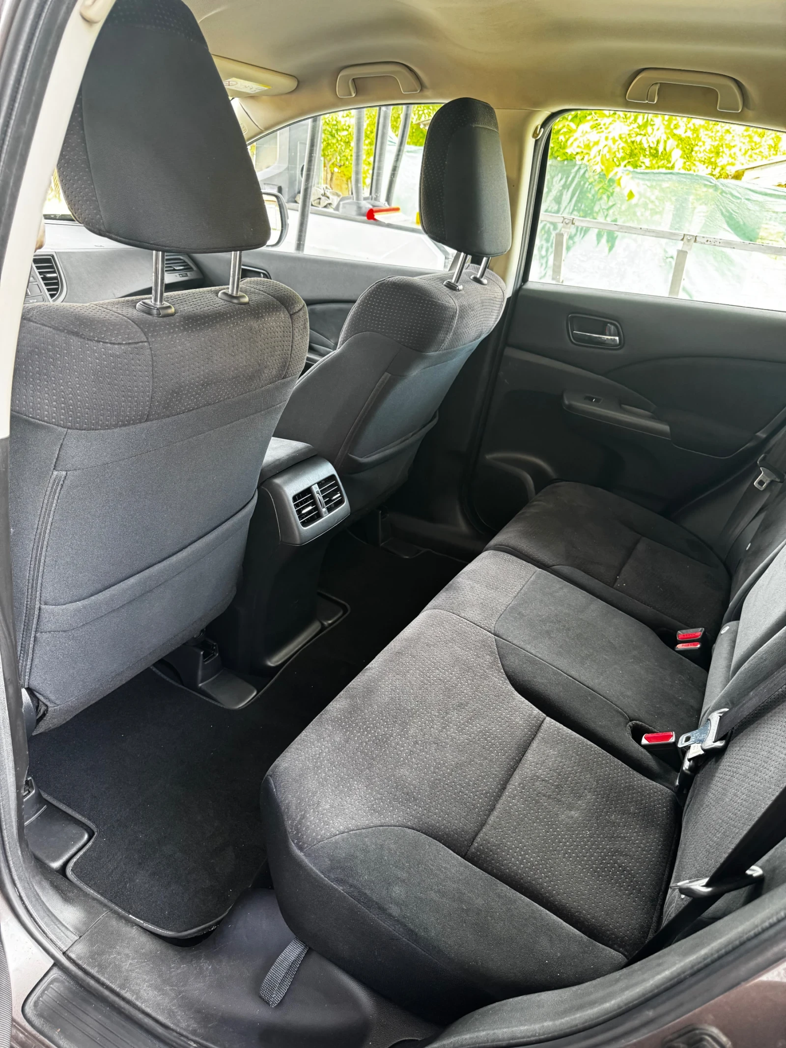 Honda Cr-v IV 2.2 i-DTEC / 1 Собственик, снимка 10 - Автомобили и джипове - 55012846