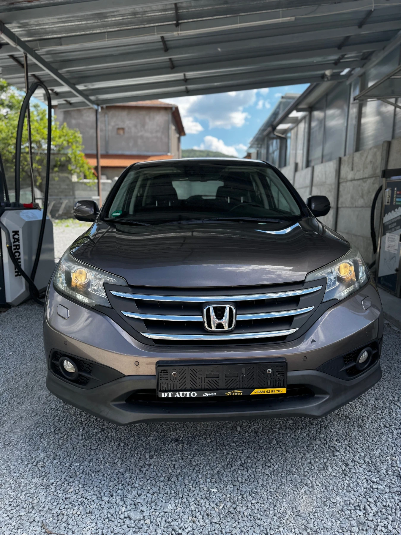 Honda Cr-v IV 2.2 i-DTEC / 1 Собственик
