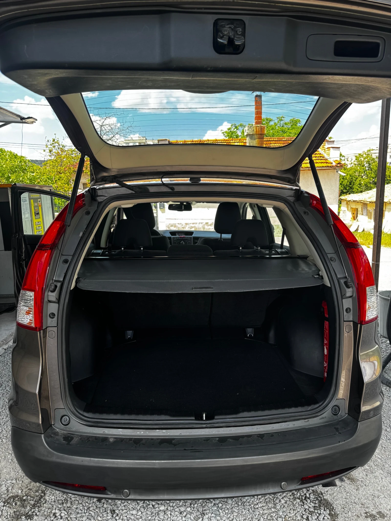 Honda Cr-v IV 2.2 i-DTEC / 1 Собственик, снимка 7 - Автомобили и джипове - 55012846