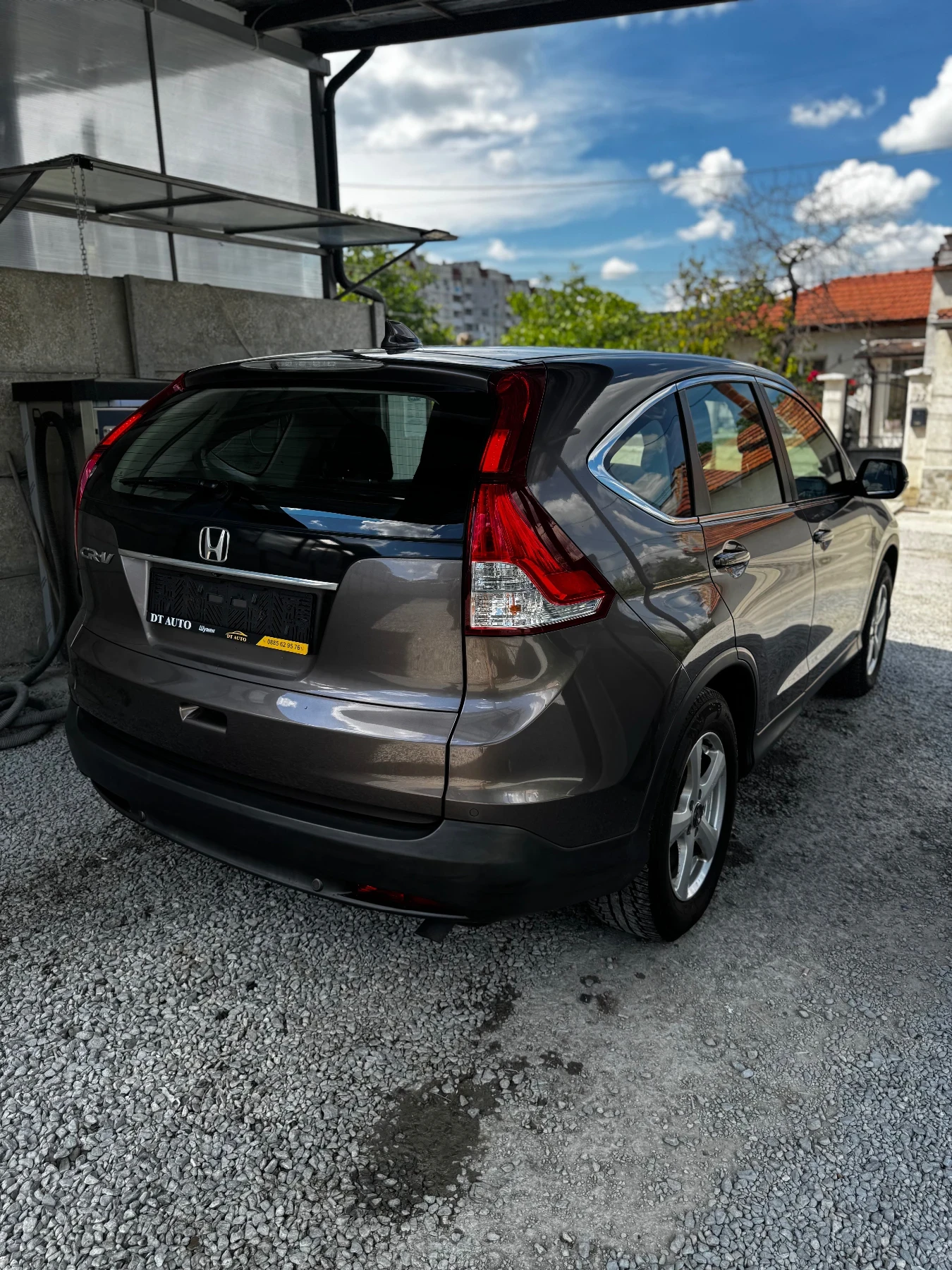Honda Cr-v IV 2.2 i-DTEC / 1 Собственик, снимка 6 - Автомобили и джипове - 55012846