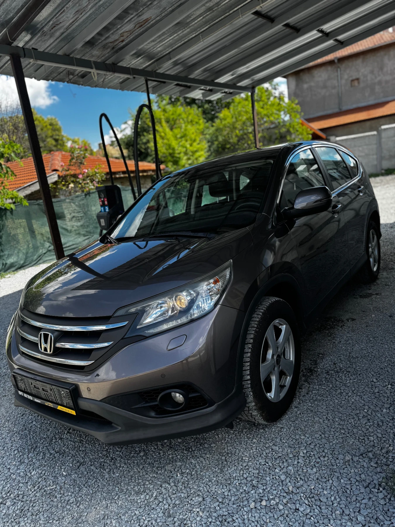 Honda Cr-v IV 2.2 i-DTEC / 1 Собственик, снимка 2 - Автомобили и джипове - 55012846