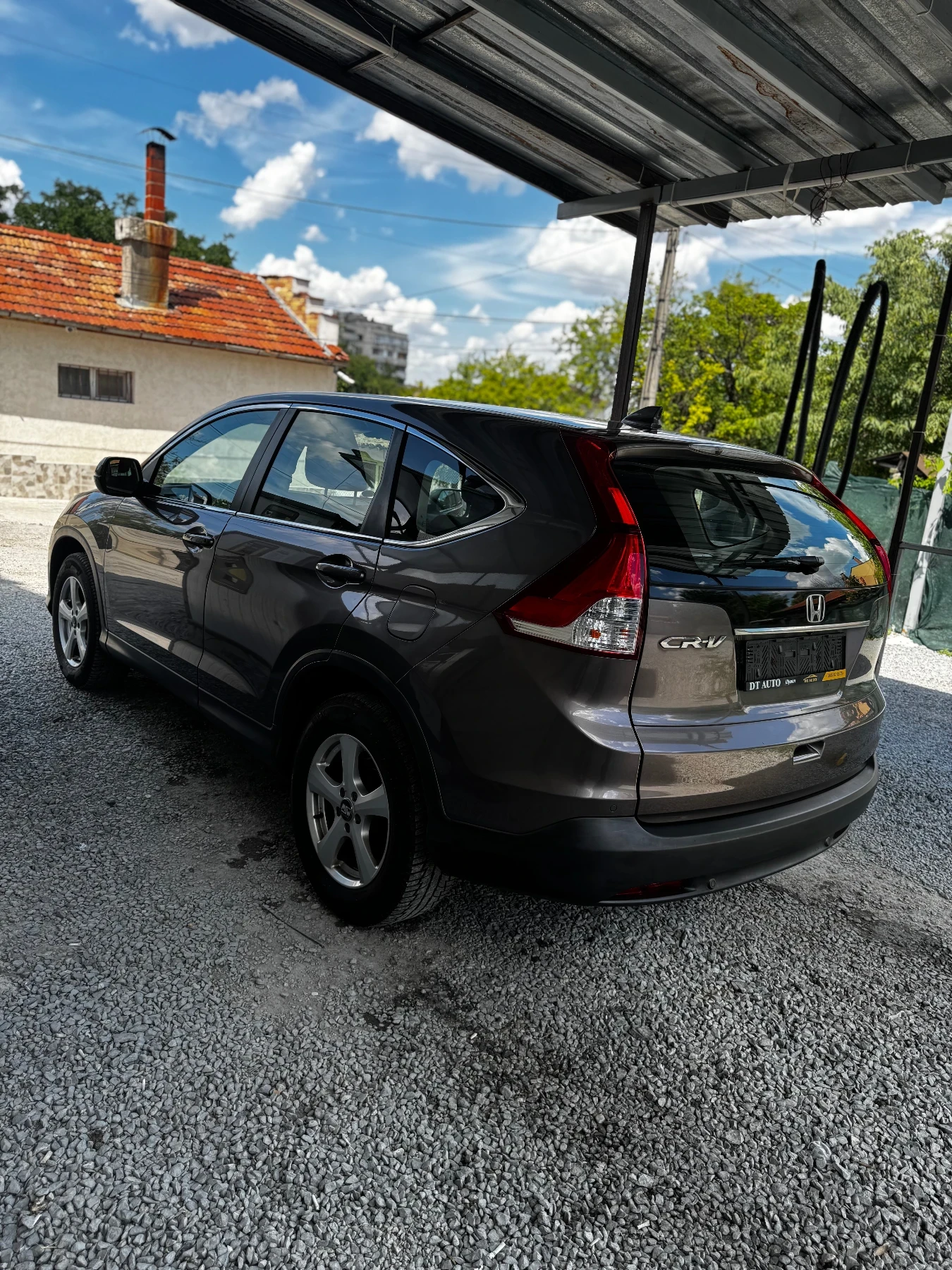 Honda Cr-v IV 2.2 i-DTEC / 1 Собственик, снимка 5 - Автомобили и джипове - 55012846