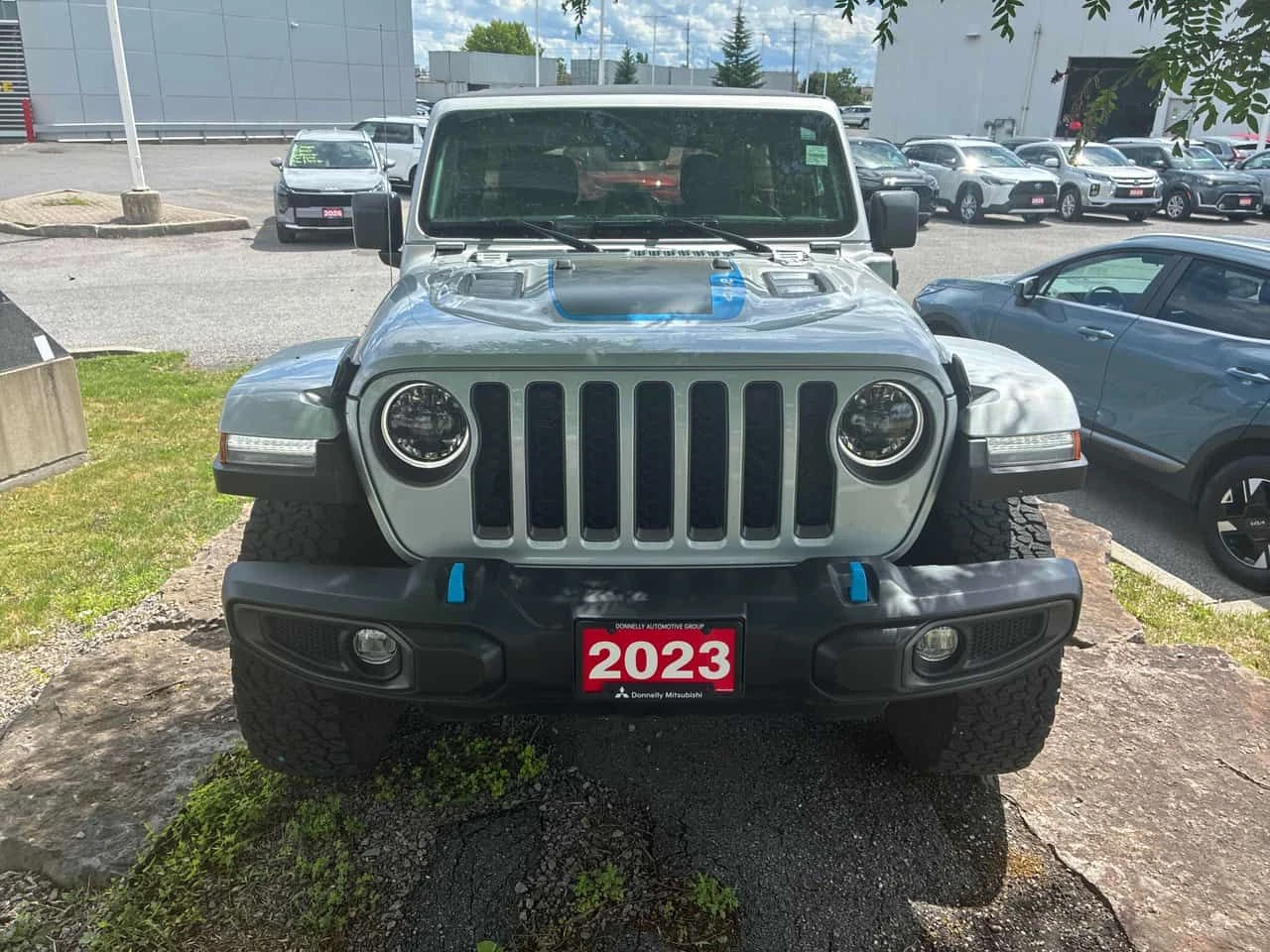Jeep Wrangler * Rubicon * АВТОКРЕДИТ БЕЗ ПЪРВОНАЧАЛНА ВНОСКА* , снимка 6 - Автомобили и джипове - 55083728