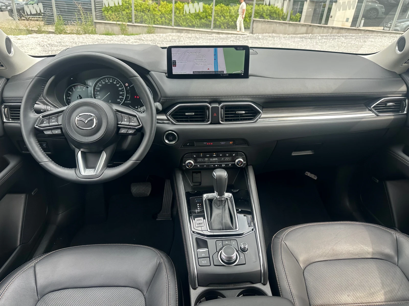 Mazda CX-5 ��������� 4�4 ��������� | Mobile.bg � ����������� 10