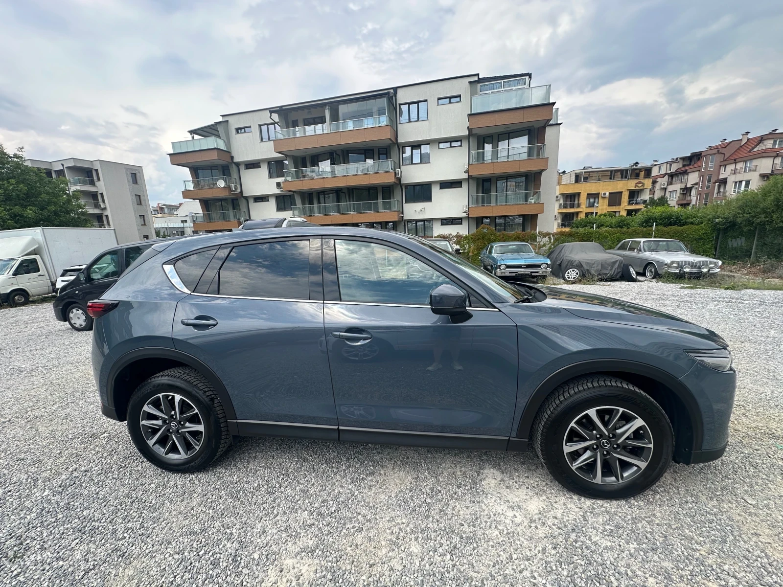 Mazda CX-5 ��������� 4�4 ��������� | Mobile.bg � ����������� 4