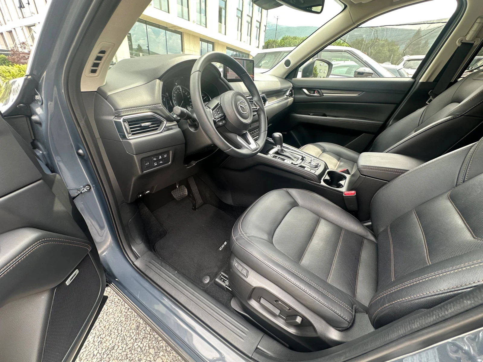 Mazda CX-5 ��������� 4�4 ��������� | Mobile.bg � ����������� 9