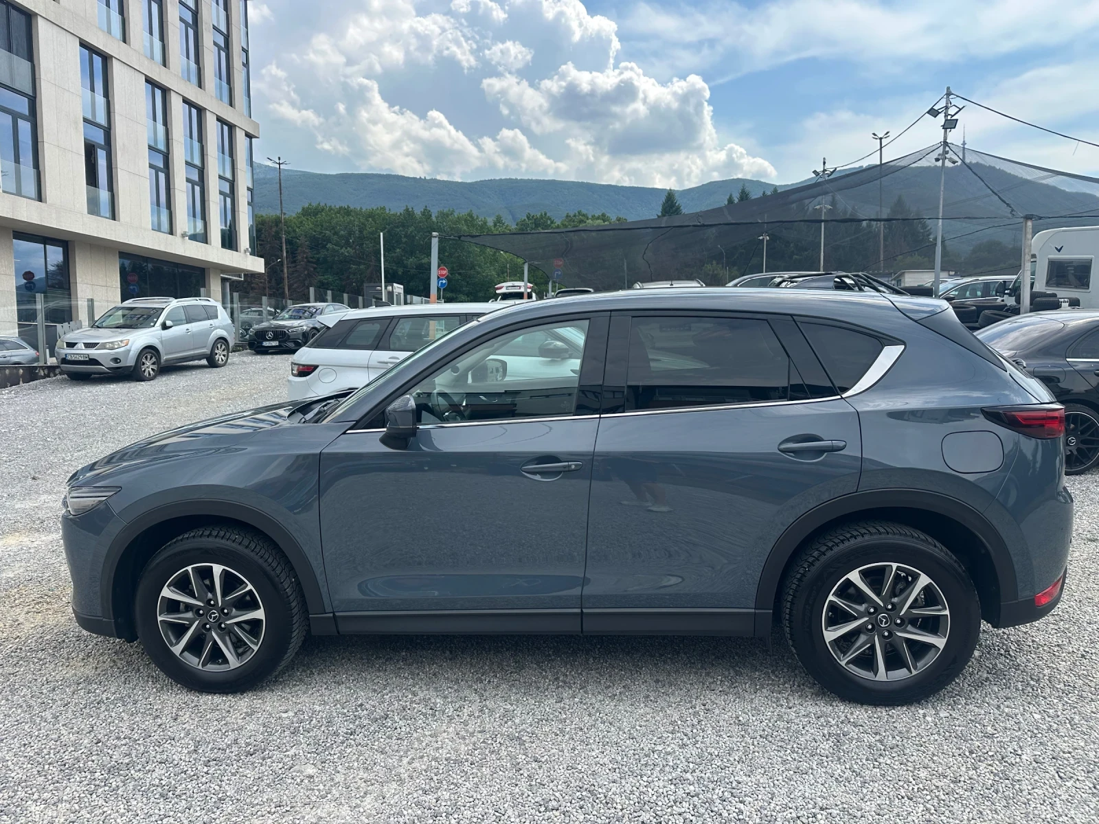 Mazda CX-5 ��������� 4�4 ��������� | Mobile.bg � ����������� 8