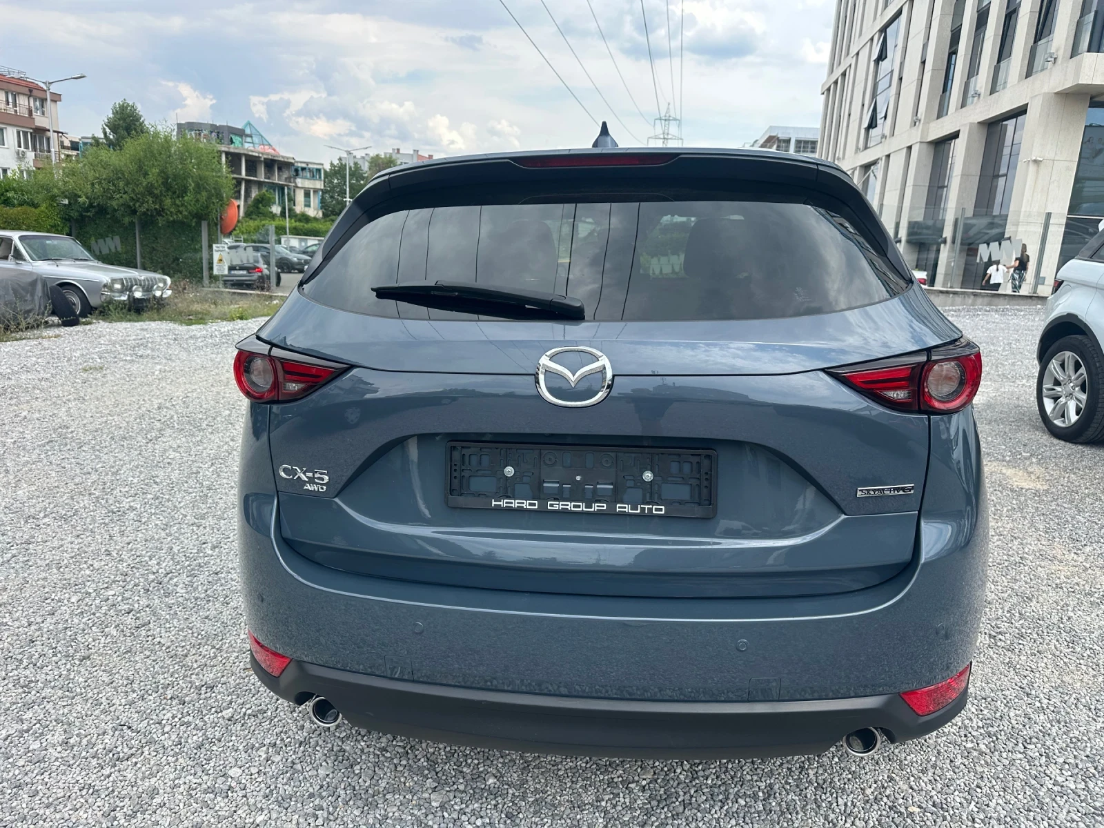 Mazda CX-5 ��������� 4�4 ��������� | Mobile.bg � ����������� 6