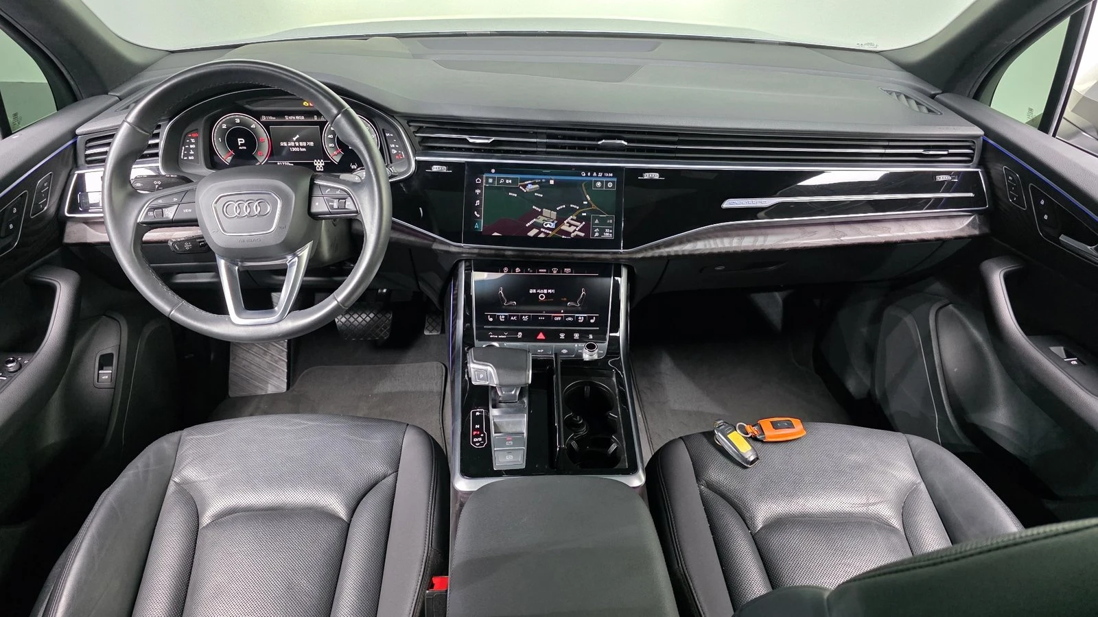 Audi Q7 45 TDI quattro* ���* HUD* 360* ������ ���� | Mobile.bg � ����������� 7