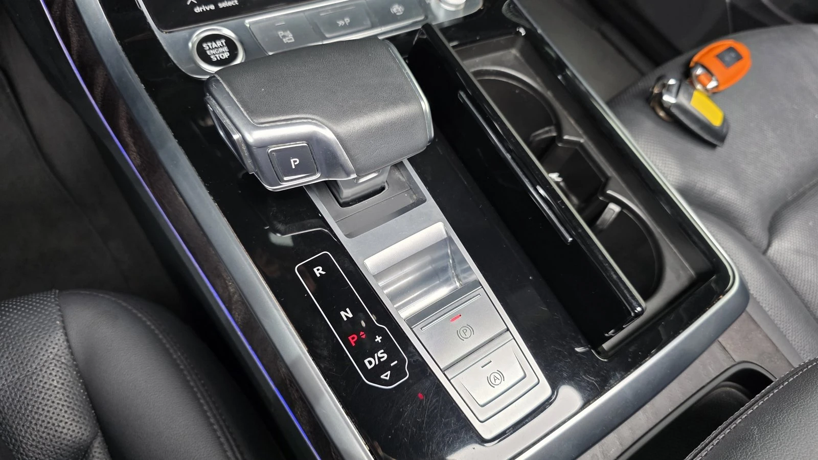 Audi Q7 45 TDI quattro* ���* HUD* 360* ������ ���� | Mobile.bg � ����������� 9
