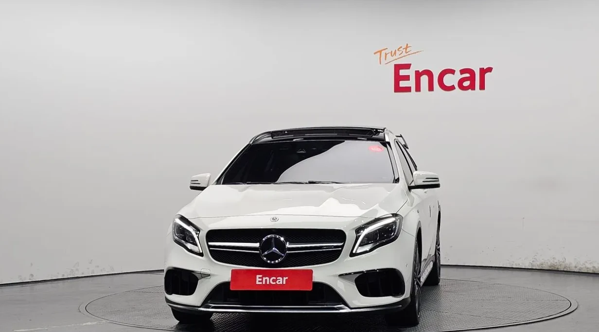 Mercedes-Benz GLA 45 AMG * HARMON KARDON * ������ * �������� * ���������  | Mobile.bg � ����������� 2