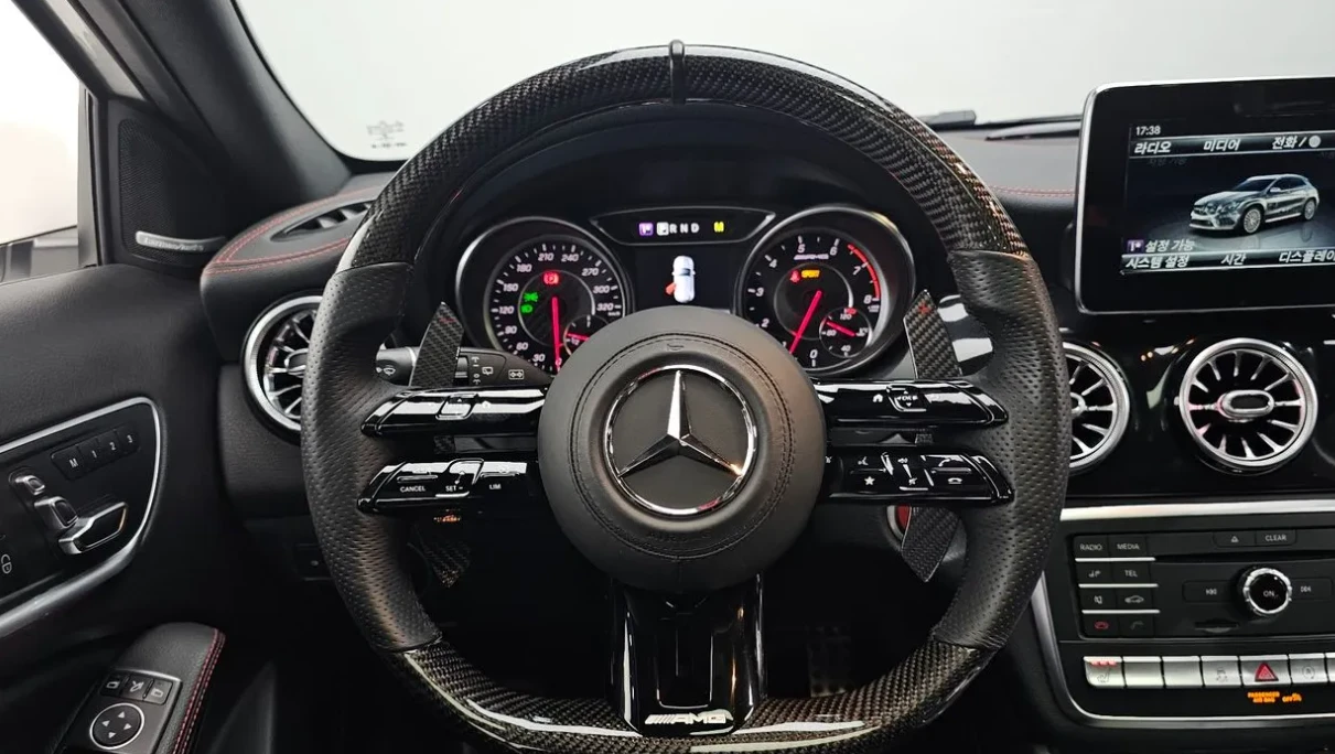 Mercedes-Benz GLA 45 AMG * HARMON KARDON * ������ * �������� * ���������  | Mobile.bg � ����������� 6