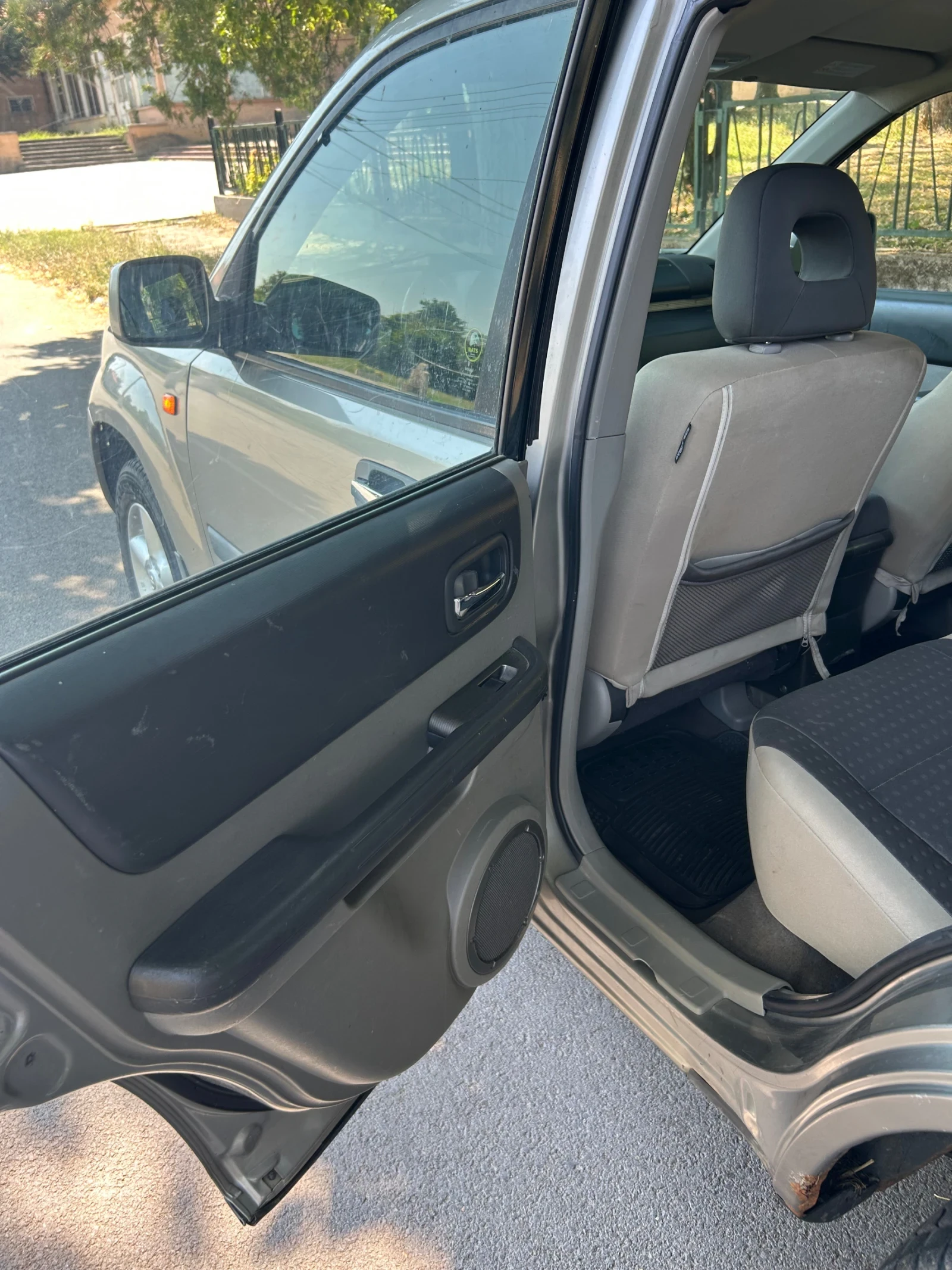 Nissan X-trail 4x4, снимка 9 - Автомобили и джипове - 55528233