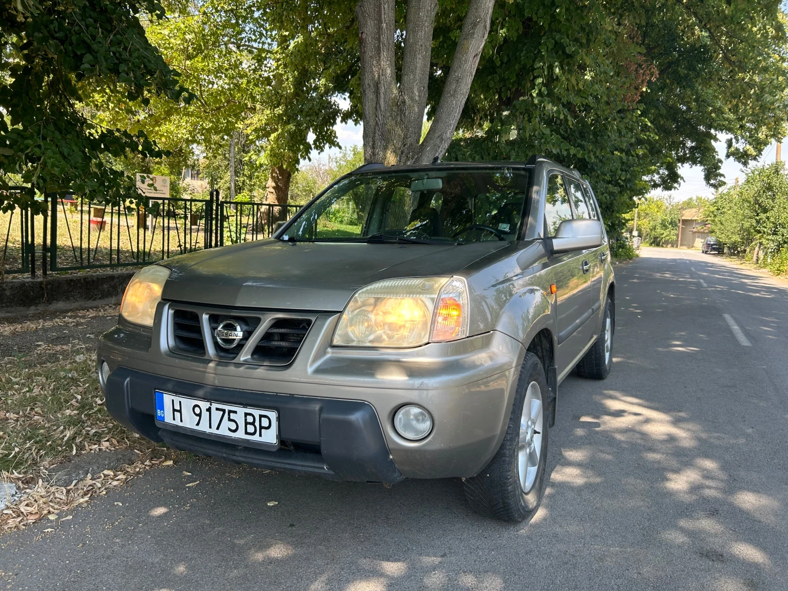 Nissan X-trail 4x4, снимка 2 - Автомобили и джипове - 55528233