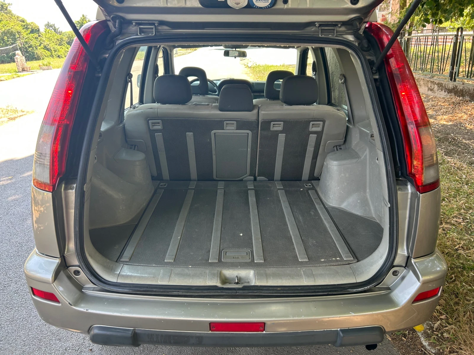 Nissan X-trail 4x4, снимка 10 - Автомобили и джипове - 55528233