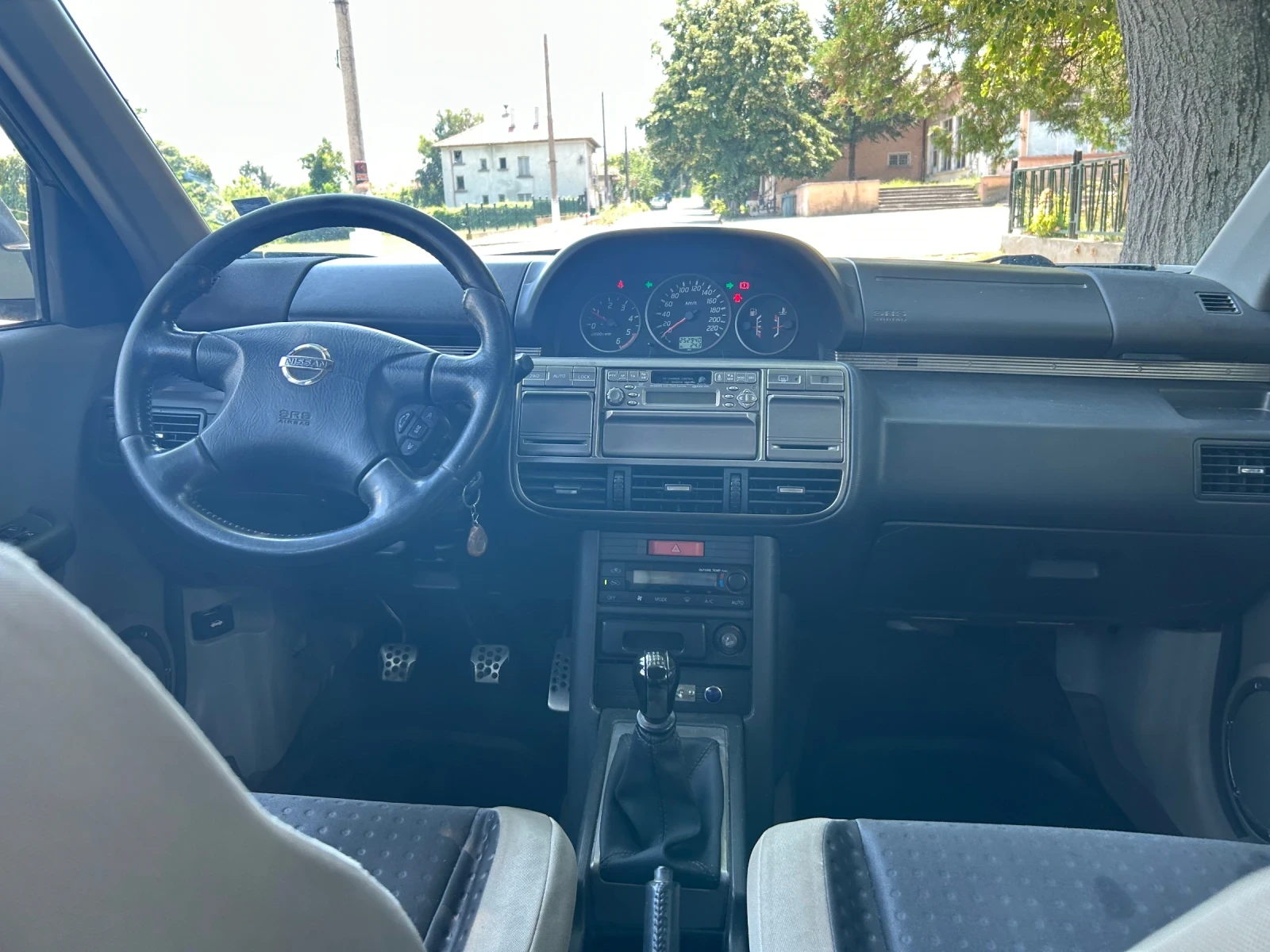 Nissan X-trail 4x4, снимка 13 - Автомобили и джипове - 55528233