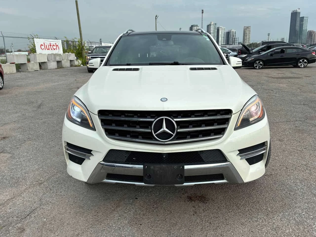 Mercedes-Benz ML 350 * BlueTEC * CARFAX * ОПЦИЯ ЗА ФИНАНСИРАНЕ * , снимка 6 - Автомобили и джипове - 55580643