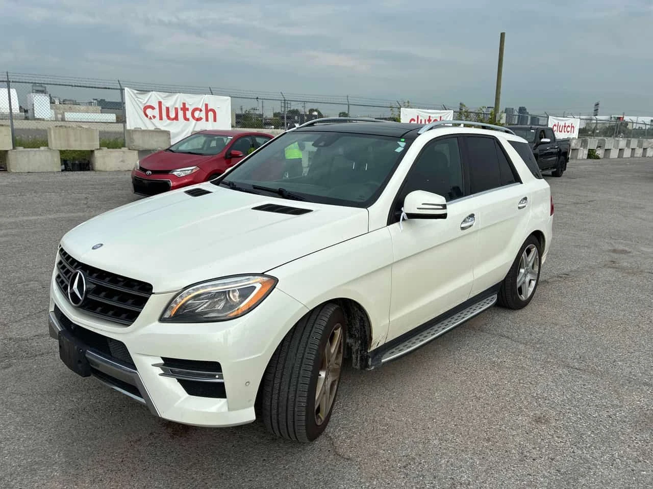 Mercedes-Benz ML 350 * BlueTEC * CARFAX * ОПЦИЯ ЗА ФИНАНСИРАНЕ * 
