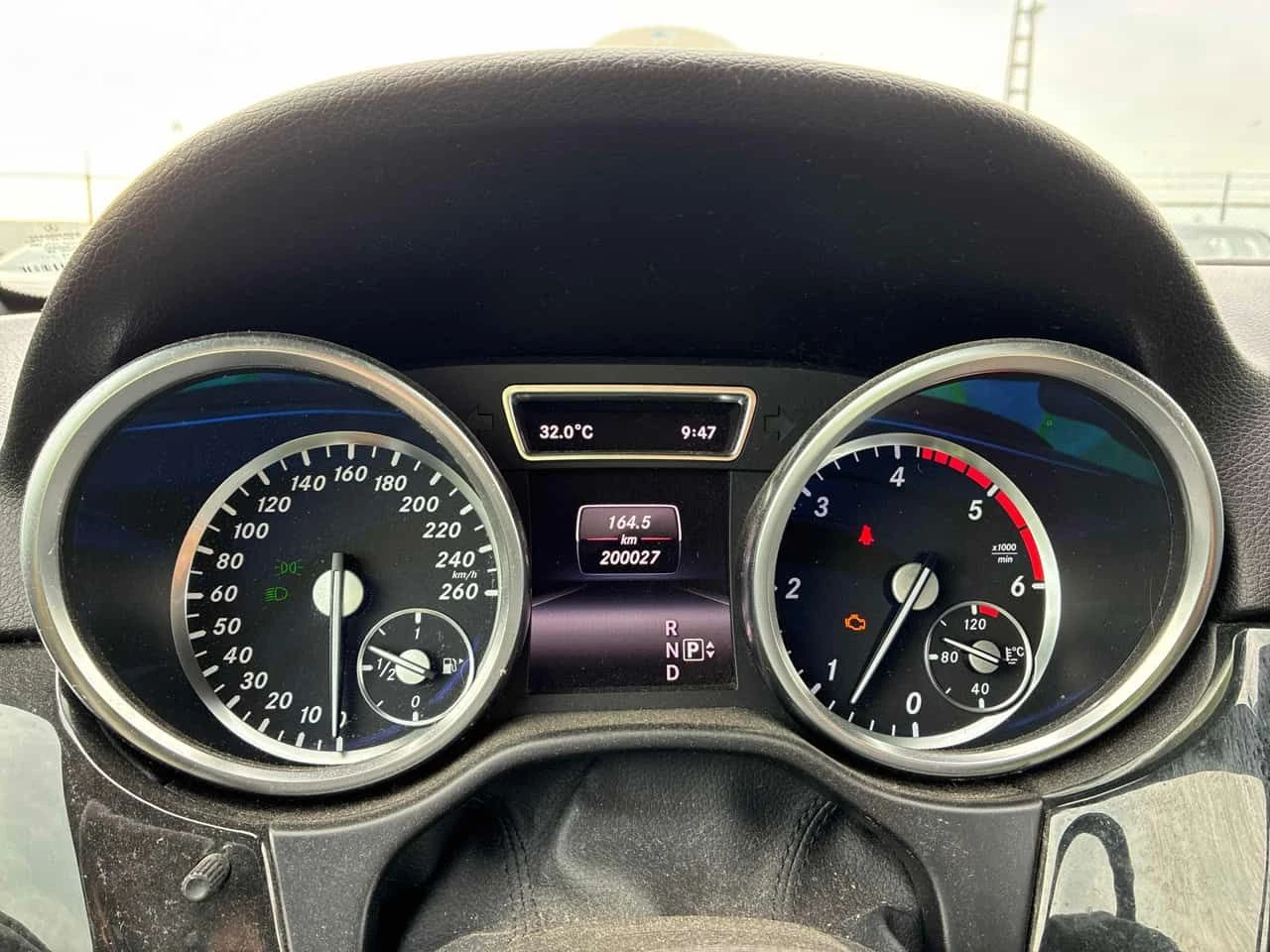 Mercedes-Benz ML 350 * BlueTEC * CARFAX * ОПЦИЯ ЗА ФИНАНСИРАНЕ * , снимка 8 - Автомобили и джипове - 55580643