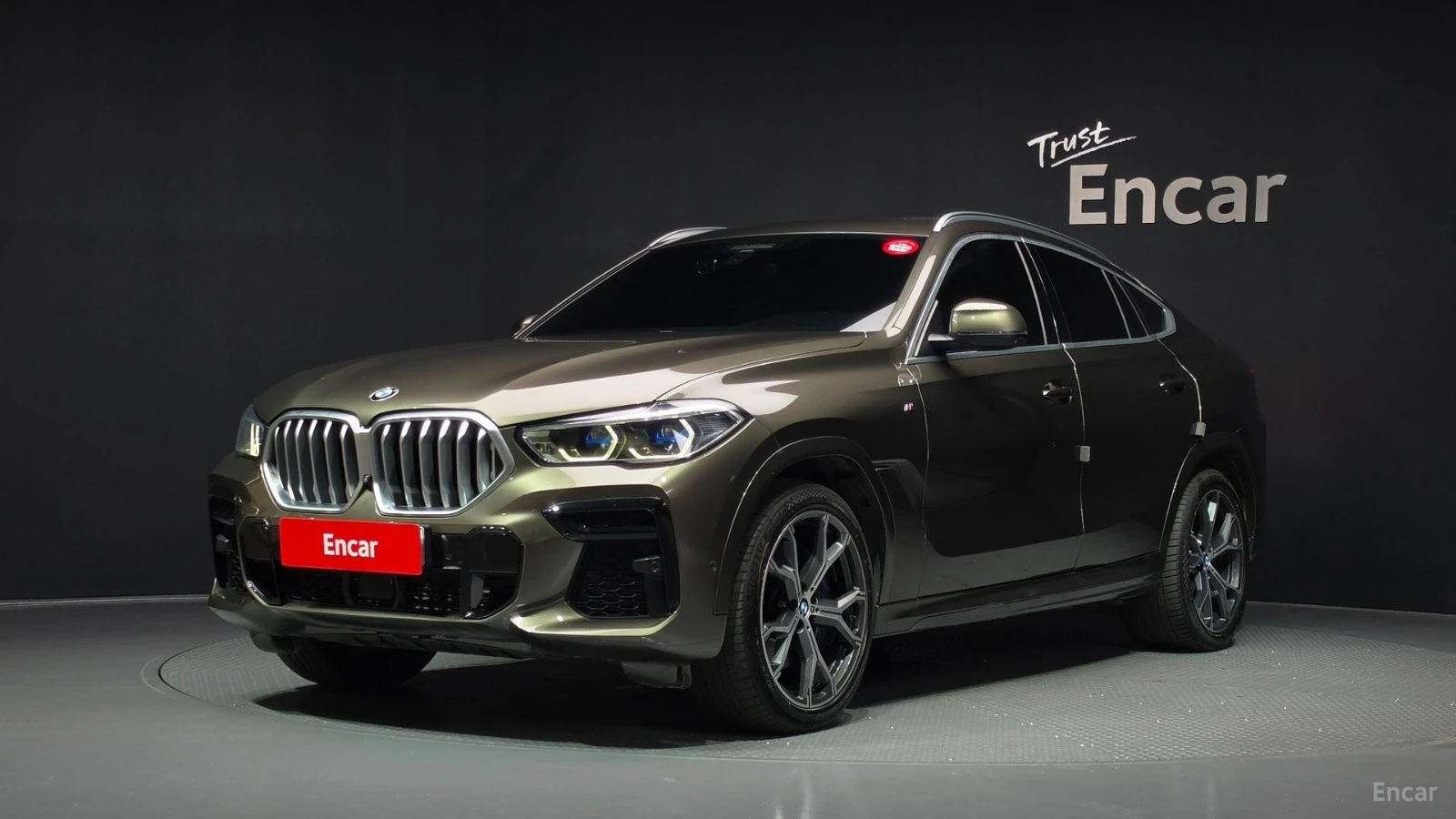 BMW X6 xDrive30d* M-SPORT* LASER* ПАНО* ПОДГРЕВ* 360* 
