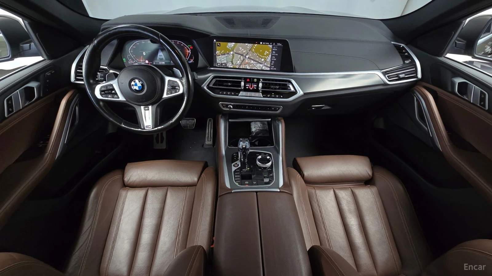 BMW X6 xDrive30d* M-SPORT* LASER* ПАНО* ПОДГРЕВ* 360* , снимка 6 - Автомобили и джипове - 55625648