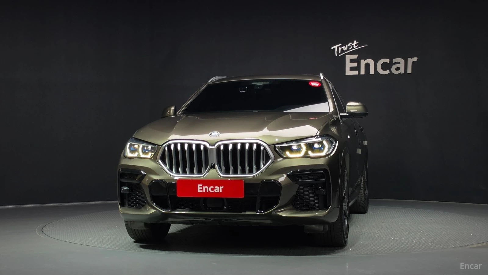 BMW X6 xDrive30d* M-SPORT* LASER* ПАНО* ПОДГРЕВ* 360* , снимка 3 - Автомобили и джипове - 55625648