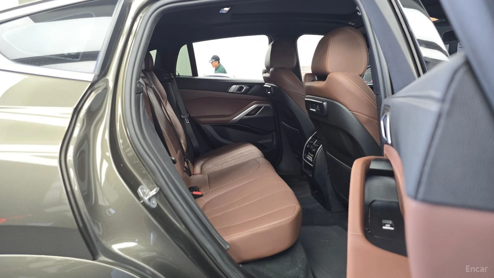 BMW X6 xDrive30d* M-SPORT* LASER* ПАНО* ПОДГРЕВ* 360* , снимка 10 - Автомобили и джипове - 55625648