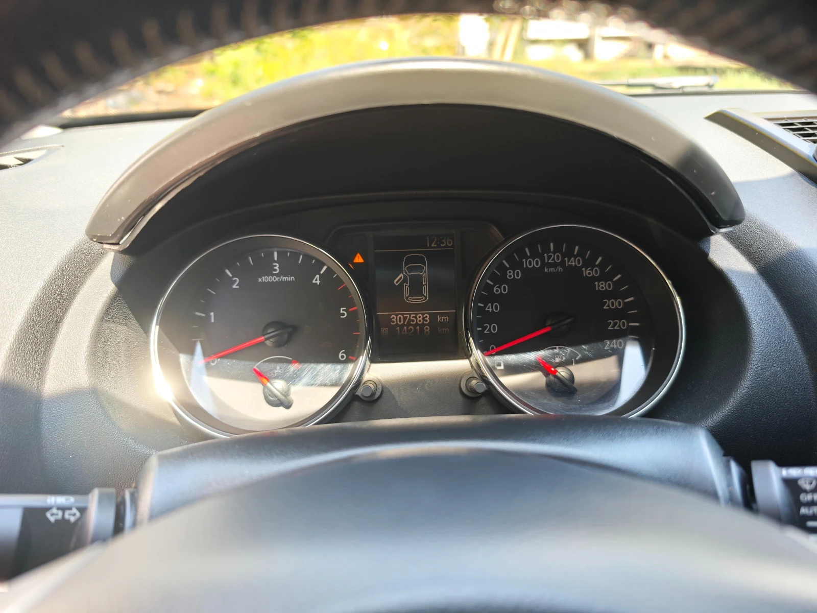 Nissan Qashqai, снимка 3 - Автомобили и джипове - 55849018