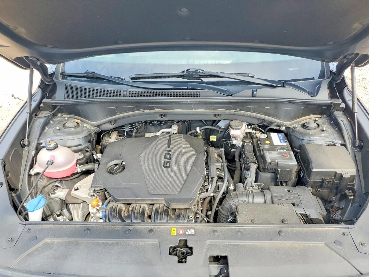Hyundai Santa fe 2.5l Sel, снимка 12 - Автомобили и джипове - 55995973