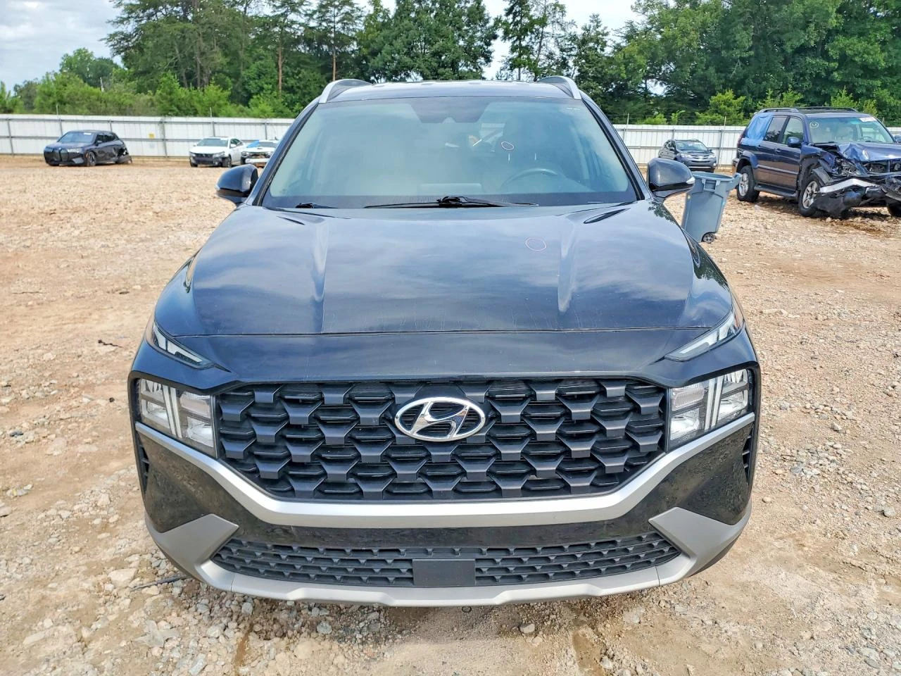 Hyundai Santa fe 2.5l Sel, снимка 5 - Автомобили и джипове - 55995973