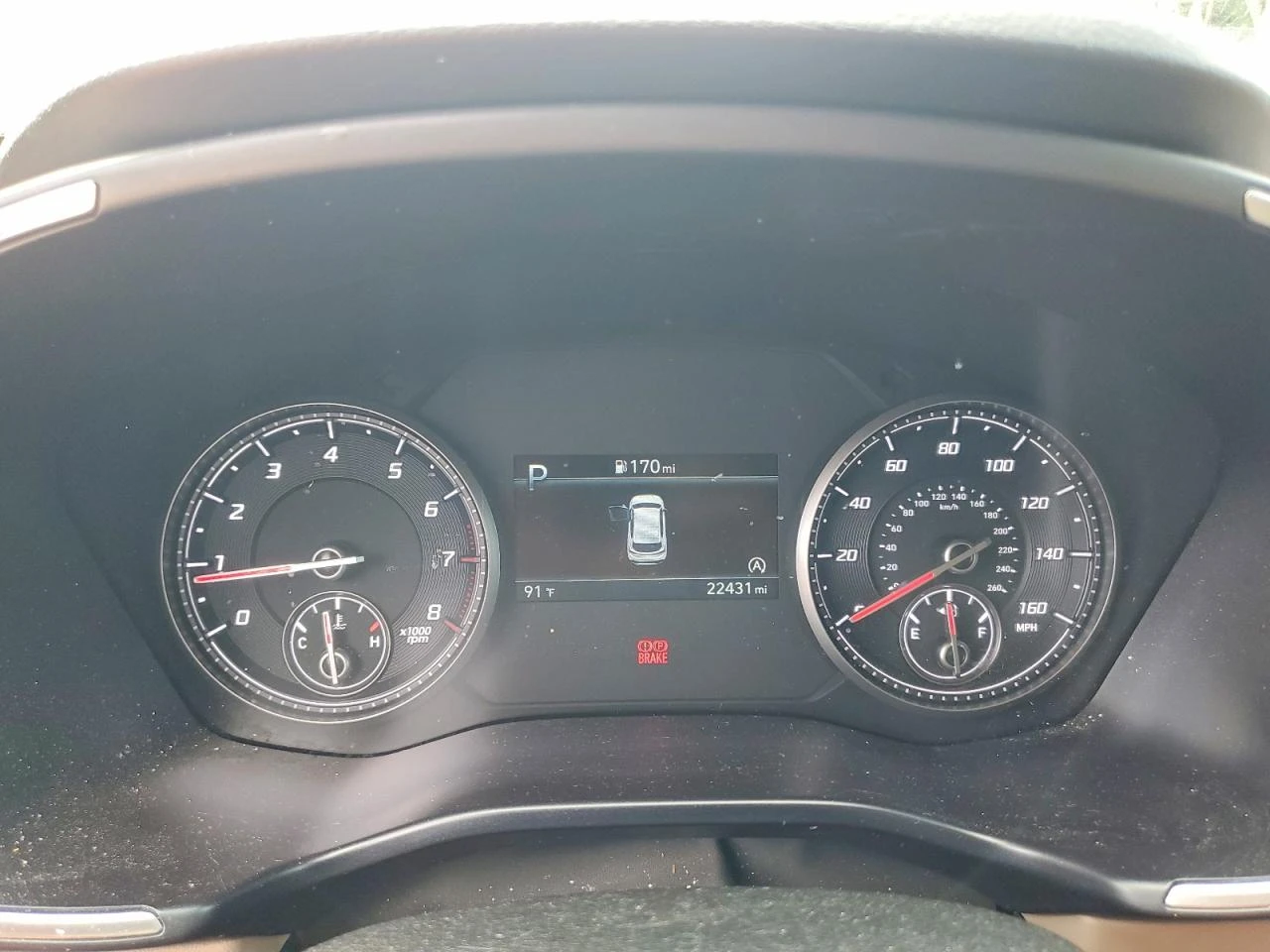 Hyundai Santa fe 2.5l Sel, снимка 9 - Автомобили и джипове - 55995973