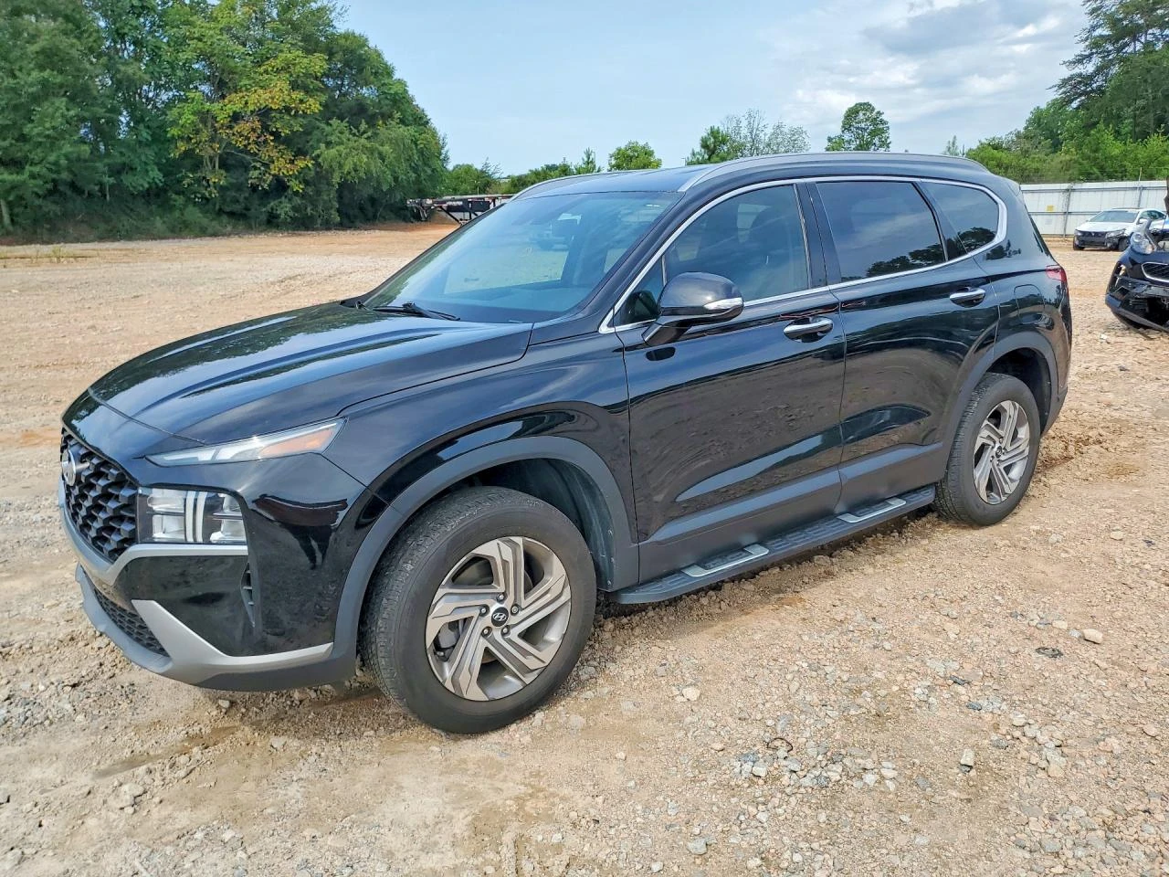 Hyundai Santa fe 2.5l Sel